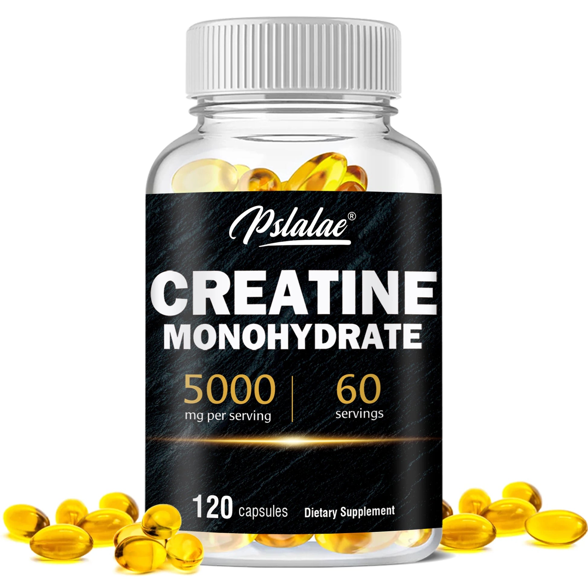Creatine Monohydrate - Build Muscle Fast | ThriveFit 