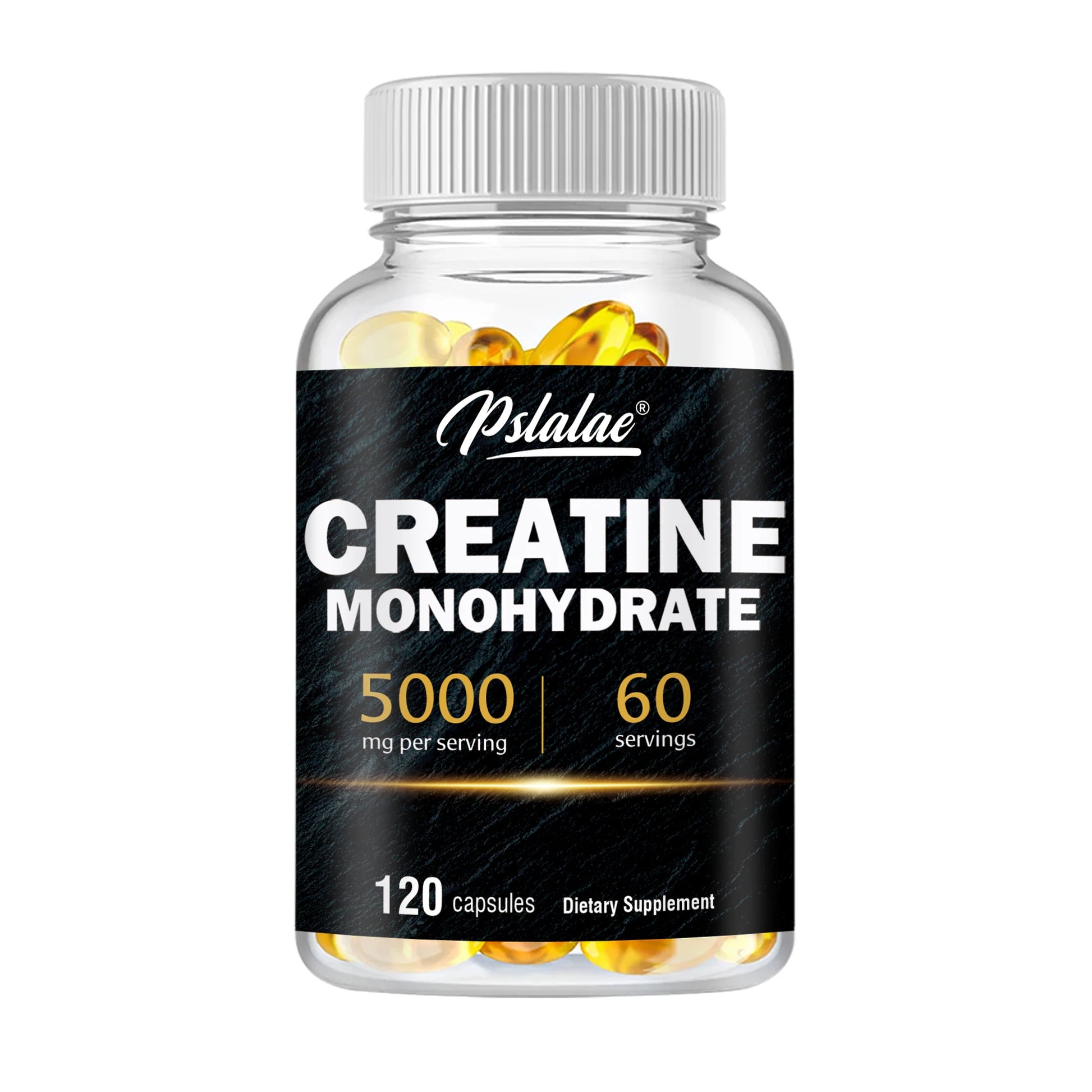 Creatine Monohydrate - Build Muscle Fast | ThriveFit 
